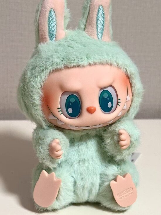 POP MART Accessories - Labubu2.0 have a seat series Confirmed box QUQU